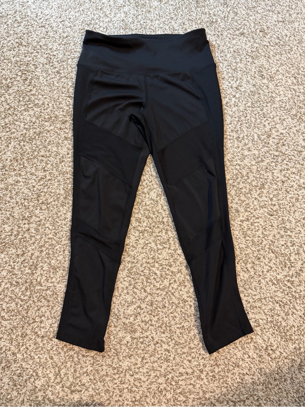 Women’s Black Performance Leggings